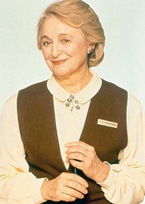 Rebecca Schull
as Fay Evelyn Schlob Dumbly DeVay Cochran