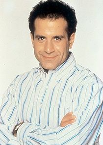 Tony Shalhoub
as Antonio Scarpacci