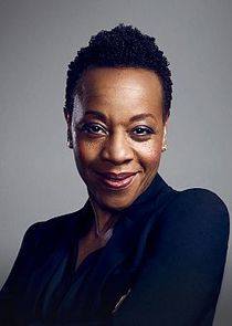 Marianne Jean-Baptiste
as Deputy Chief Joy Lockhart