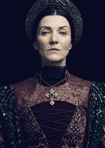 Michelle Fairley
as Lady Margaret Beaufort
