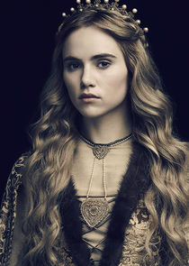 Suki Waterhouse
as Cecily of York