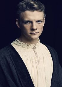 Patrick Gibson
as The Boy