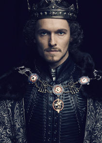 Jacob Collins-Levy
as King Henry VII
