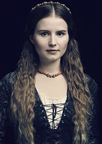 Rebecca Benson
as Margaret 