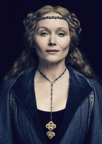 Essie Davis
as Dowager Queen Elizabeth Woodville