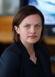 Elisabeth Moss
as Detective Robin Griffin