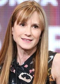 Holly Hunter
as GJ