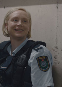 Gwendoline Christie
as Miranda Hilmarson