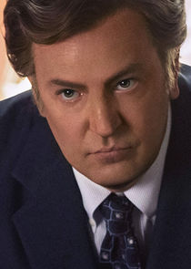 Matthew Perry
as Ted Kennedy