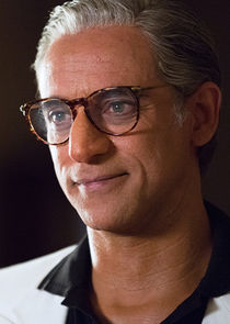 Alexander Siddig
as Aristotle Onassis