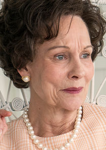 Diana Hardcastle
as Rose Kennedy