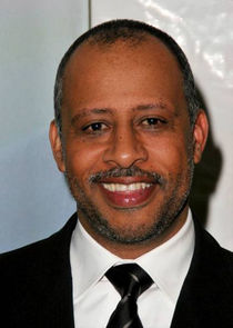 Ruben Santiago-Hudson
as Cecil Diamond