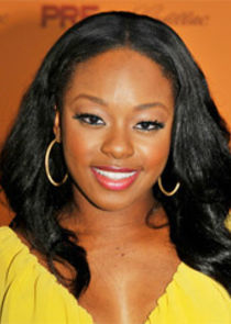 Jazz Raycole
as Sydney Fletcher