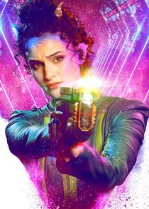 Alex McGregor
as Amae