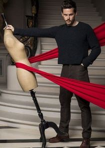 Tom Riley
as Claude Sabine