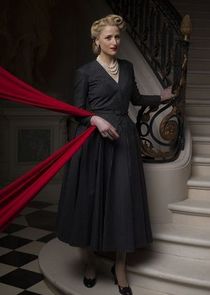 Mamie Gummer
as Helen Sabine