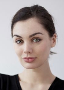 Poppy Corby-Tuech
as Dominique