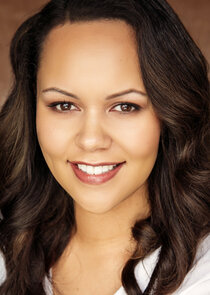 Cian Elyse White
as Lara Morgan