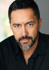 Kirk Torrance
as Reverend Calcott