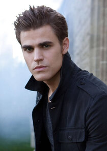 Paul Wesley
as Stefan Salvatore