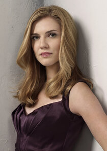 Sara Canning
as Jenna Sommers