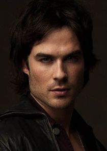 Ian Somerhalder
as Damon Salvatore