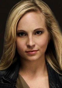 Candice King
as Caroline Forbes