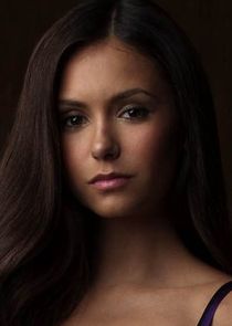 Nina Dobrev
as Elena Gilbert