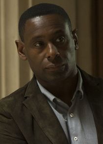 David Harewood
as Joel Steadman