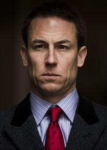 Tobias Menzies
as Geoffrey Dromgoole