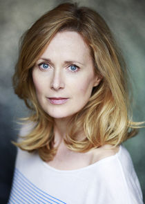 Natasha Little
as Caroline Langbourne
