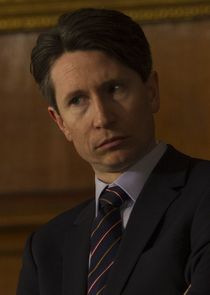 Jonathan Aris
as Raymond Galt