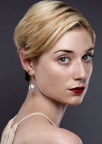 Elizabeth Debicki
as Jed Marshall