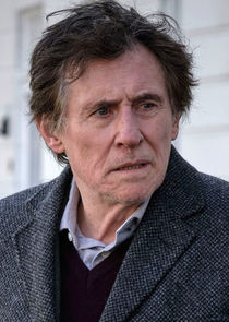 Gabriel Byrne
as Bill Ward