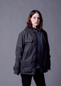 Stéphane Caillard
as Chloé Dumont