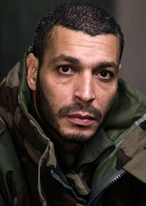 Adel Bencherif
as Colonel Mustafa Mokrani