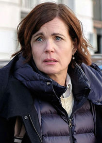 Elizabeth McGovern
as Helen Brown