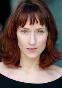 Georgina Rich
as Rachel