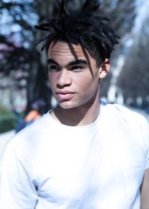 Théo Christine
as Saaid