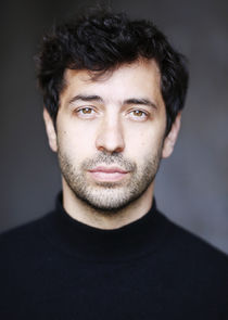 Paul Gorostidi
as Nathan