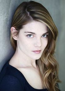 Émilie de Preissac
as Sophia