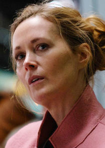 Natasha Little
as Sarah Gresham