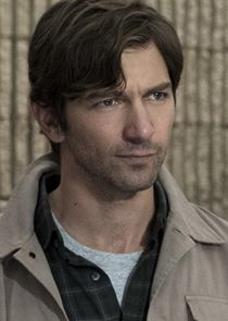 Michiel Huisman
as Steven Crain