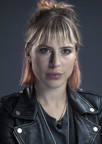 Eleanor Wyld
as Eloise Wye