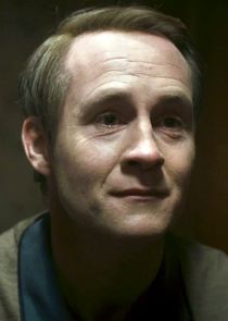 Peter McDonald
as Mark White
