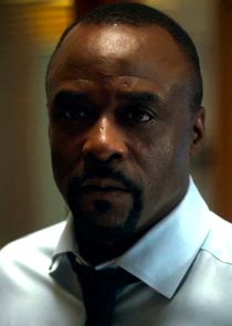 Ariyon Bakare
as Chief Supt David Burridge