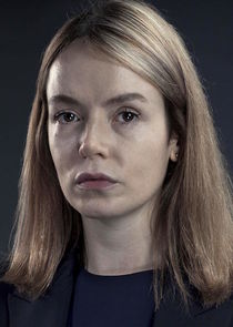 Valene Kane
as DS Lisa Merchant