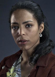 Kemi-Bo Jacobs
as Yazz Hobson