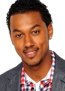 Wesley Jonathan
as Burrell Stamps Ballentine