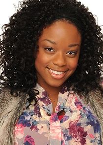 Jazz Raycole
as Lyric Ballentine